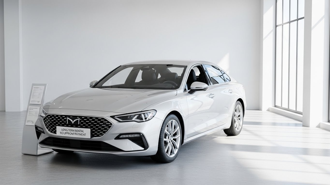 벤틀리 컨티넨탈 장기렌트 차량 외관 및 디자인